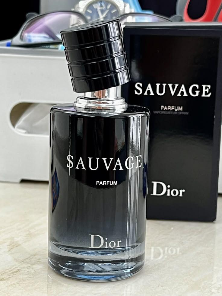 Dior Sauvage Elixir